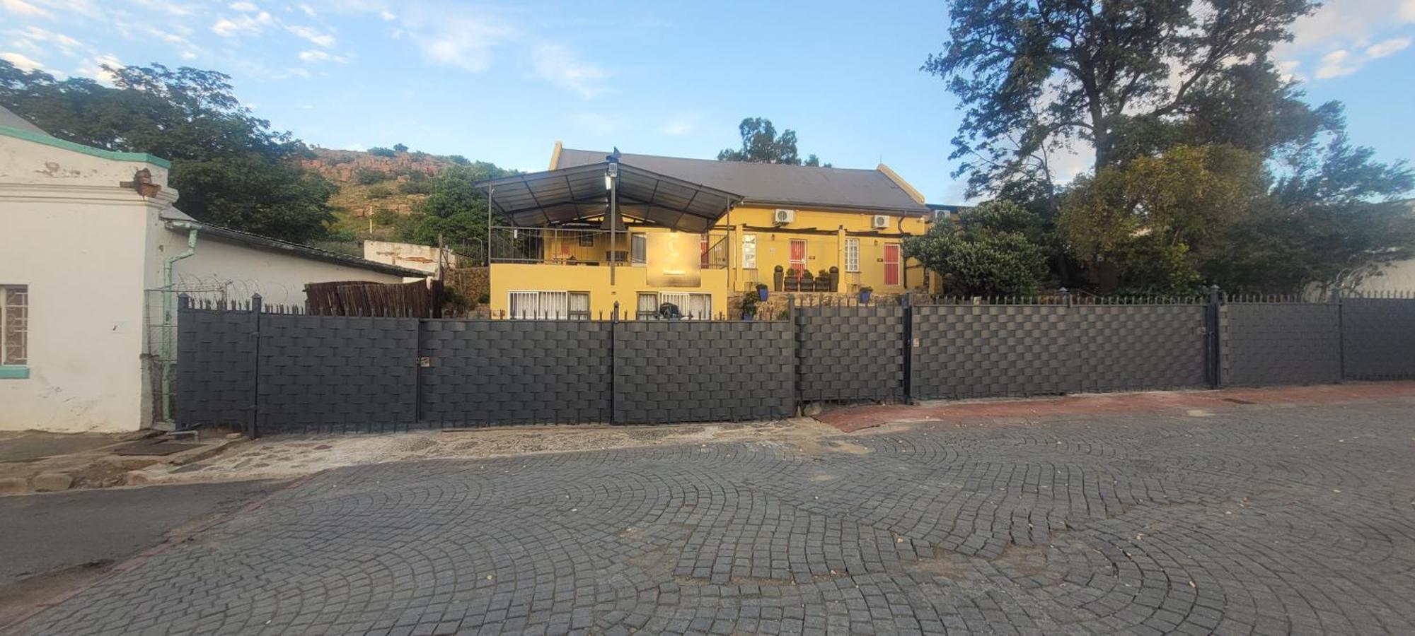 Cobblestone Court Colesberg Exterior foto
